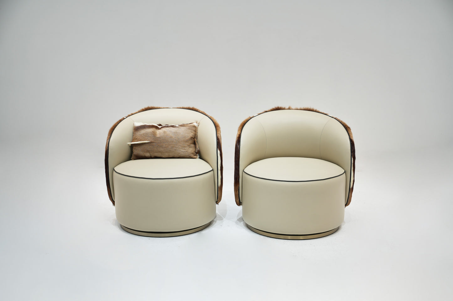 Fendi Annabelle Leisure Chair