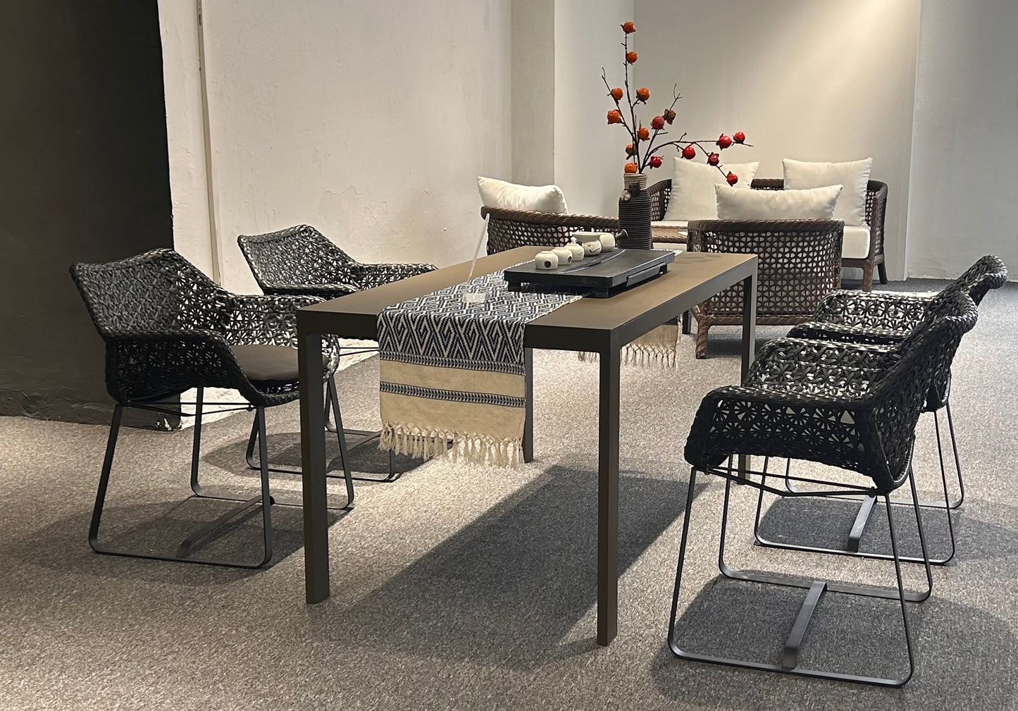 Dining Table Set-152