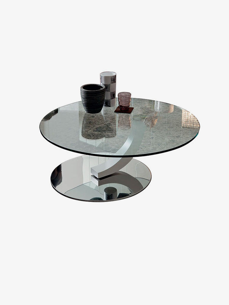 Cattelan Cobra Inox Coffee Table