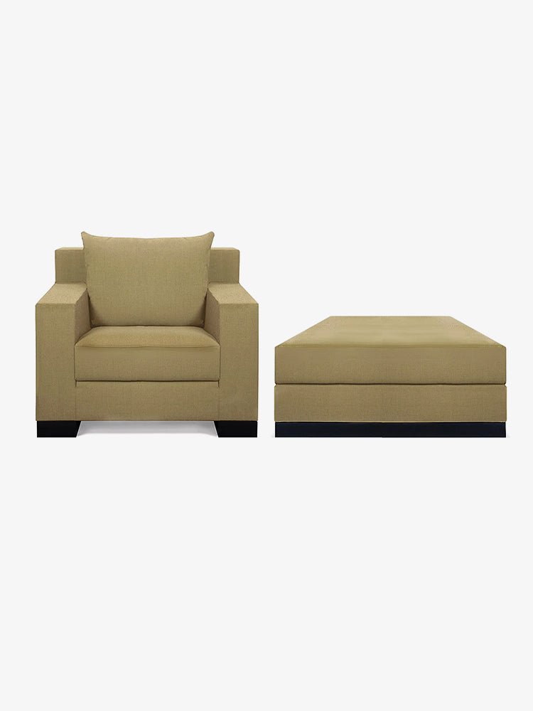 Armani London Leisure Chair