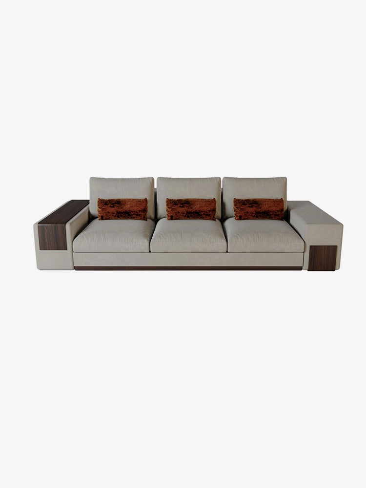 Alma De Luce Mies Modular Lt 01 Sofa