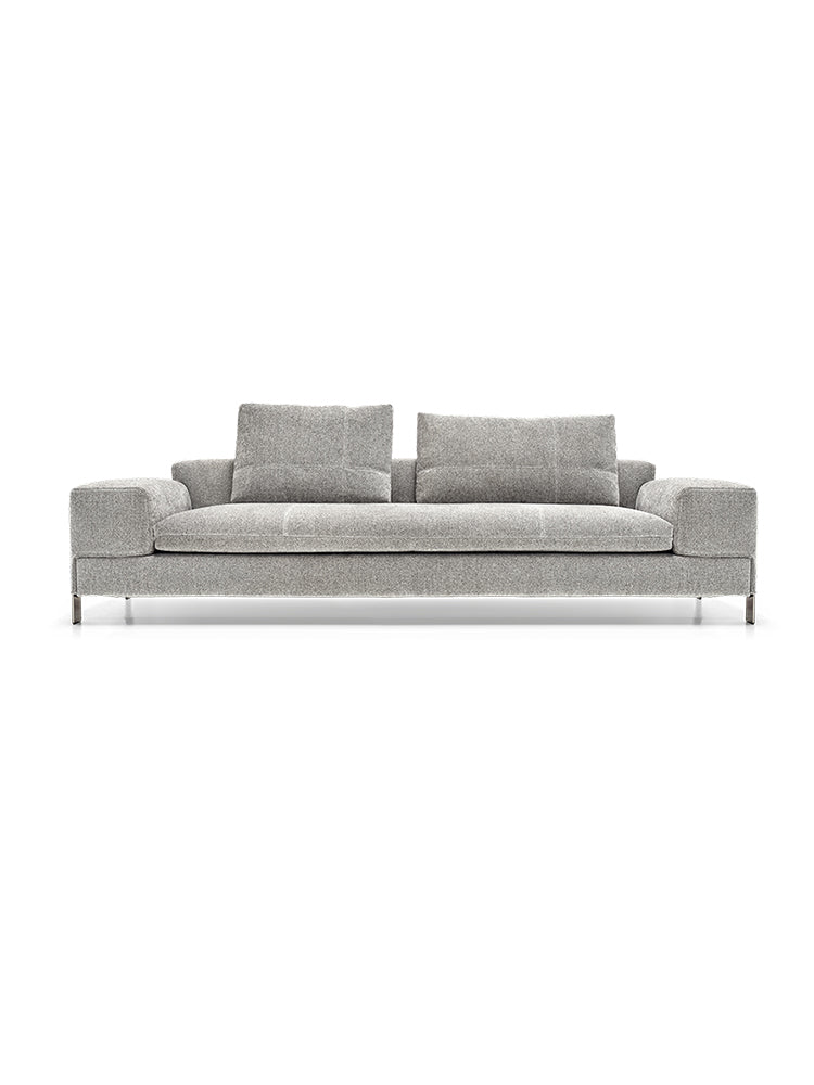 Arketipo Brown Sugar Sofa