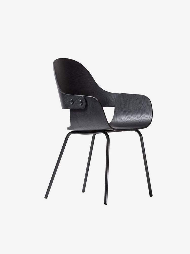 Bd Barcelona Showtime Nude Dining Chair