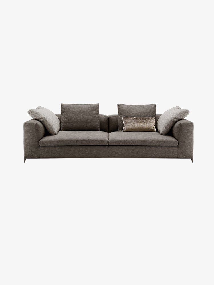 B&B Michel Club Sofa