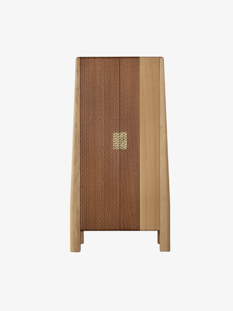 Bruno Moinard Editions Paraty Wine Cabinet