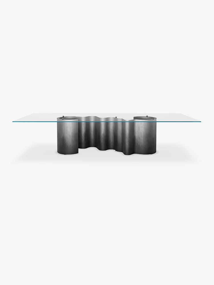 Cattelan Papel 3.5 Glass Dining Table
