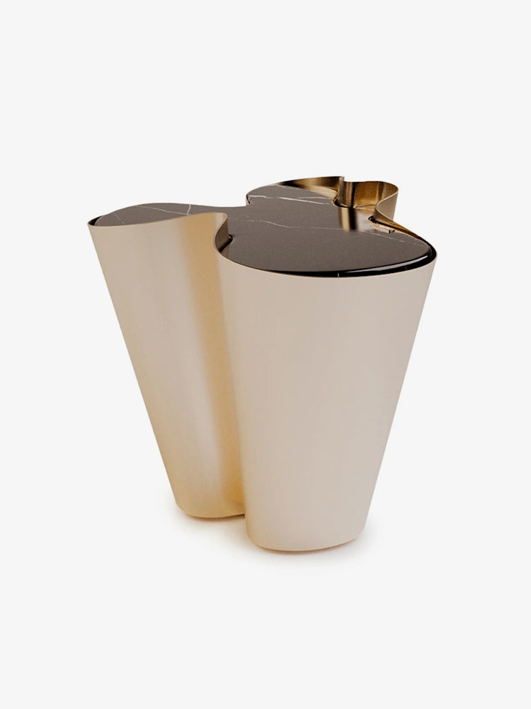 Alma De Luce Sossusvlei Side Table