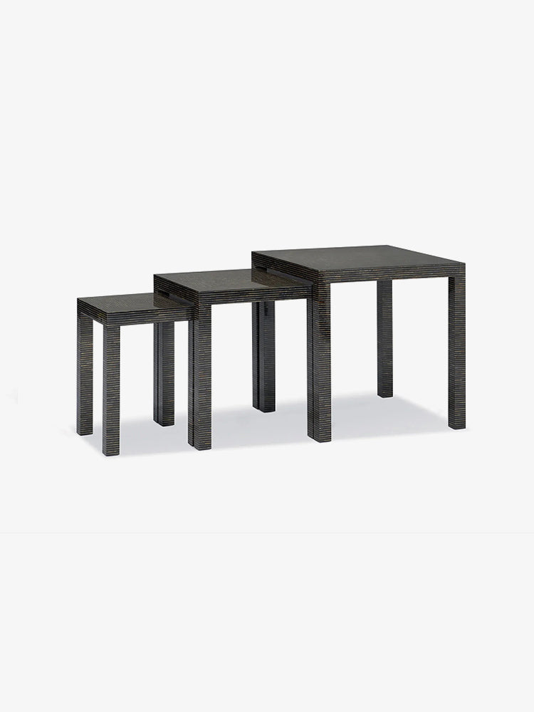 Armani Galassia Set Side Table