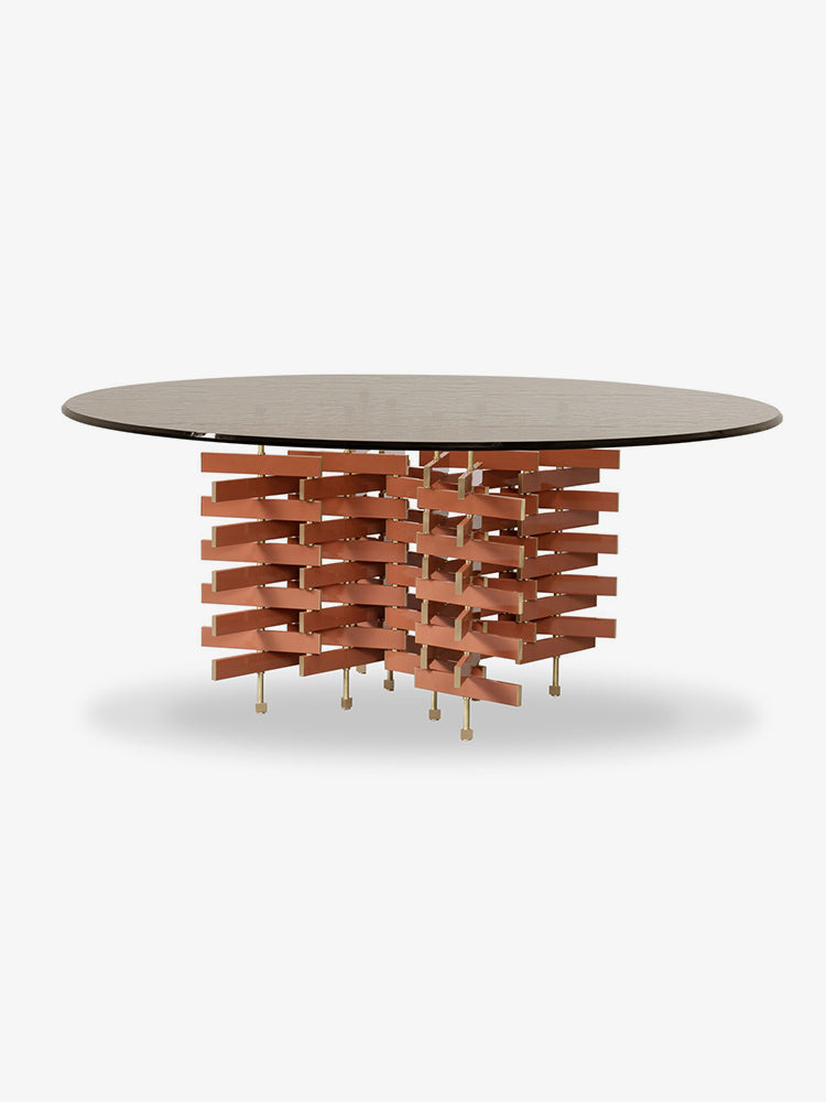 Baxter Loom Dinning Table