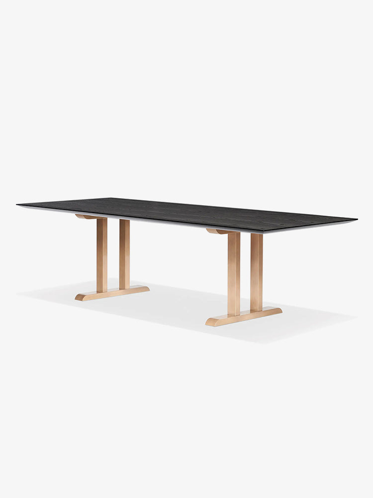 Armani Pillar Dining Table