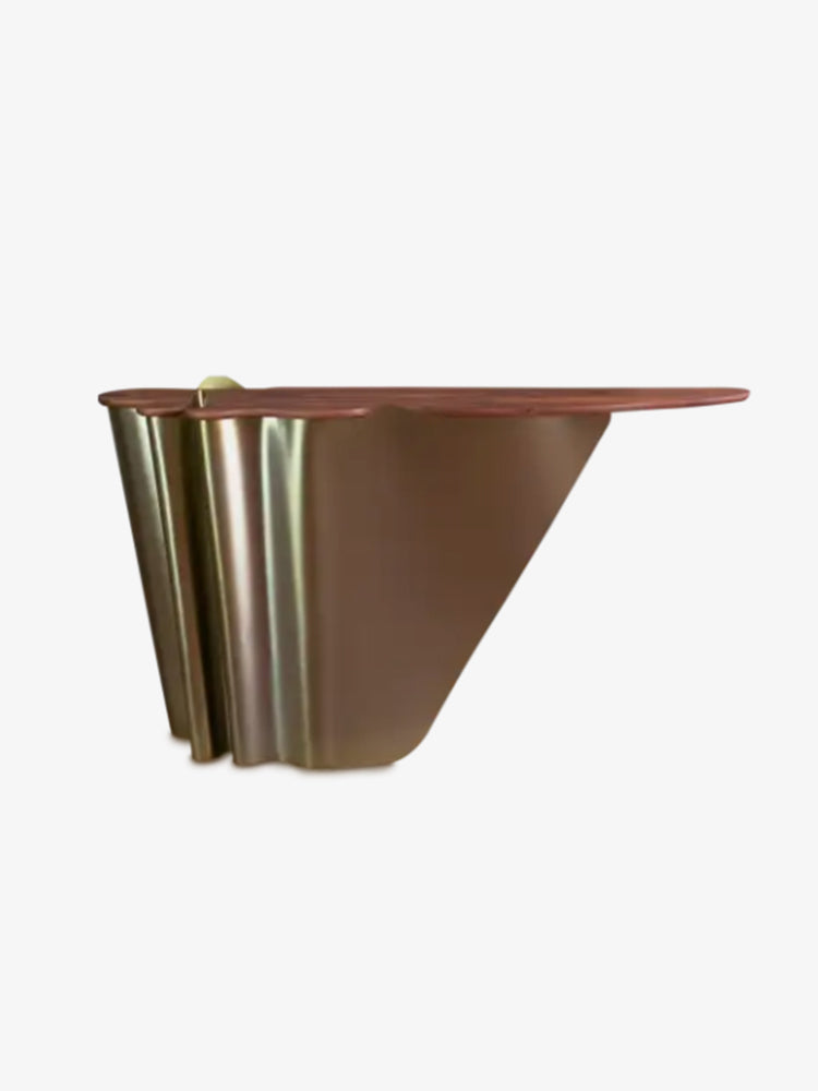 Alma De Luce Sossusvlei Console Table