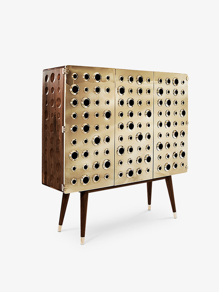 Boca Do Lobo Monocles Wine Cabinet