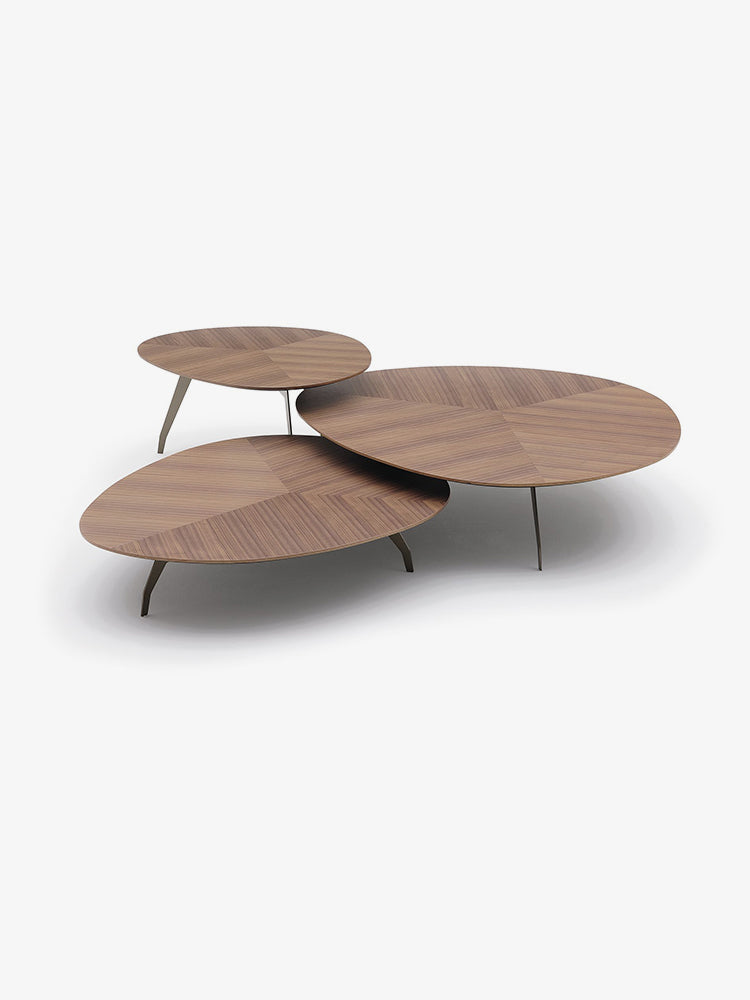 Alberta Island Coffee Table