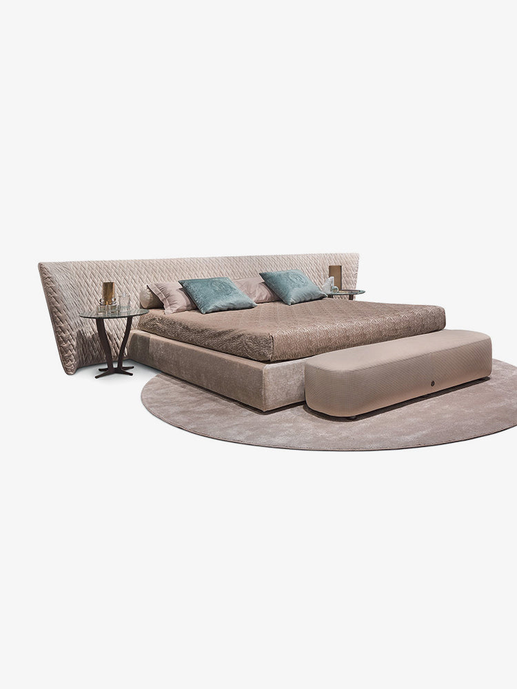 Alberta Semira Bed