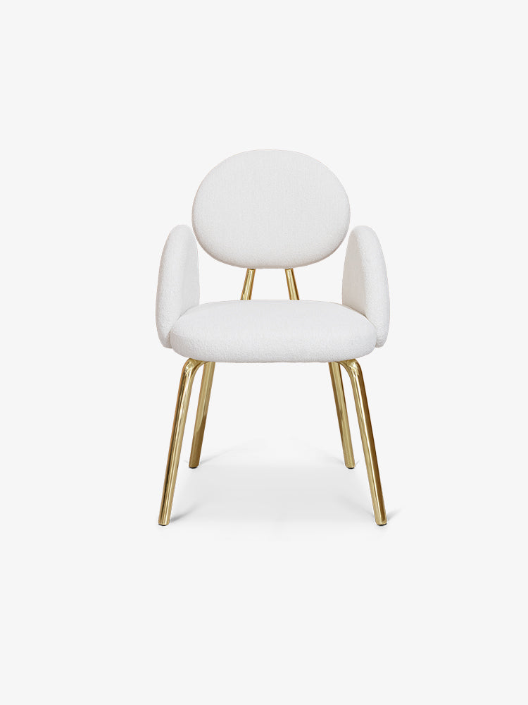 Boca Do Lobo Althea Dinning Chair