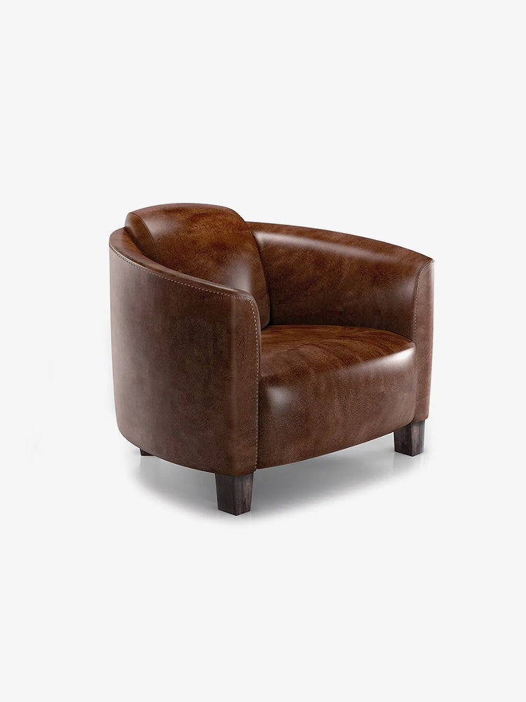 Armani Pascal Leisure Chair