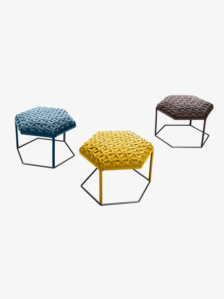 B&B Hive Ottoman