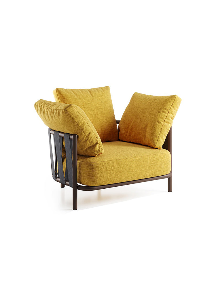 Arketipo Punta Ala Armchair