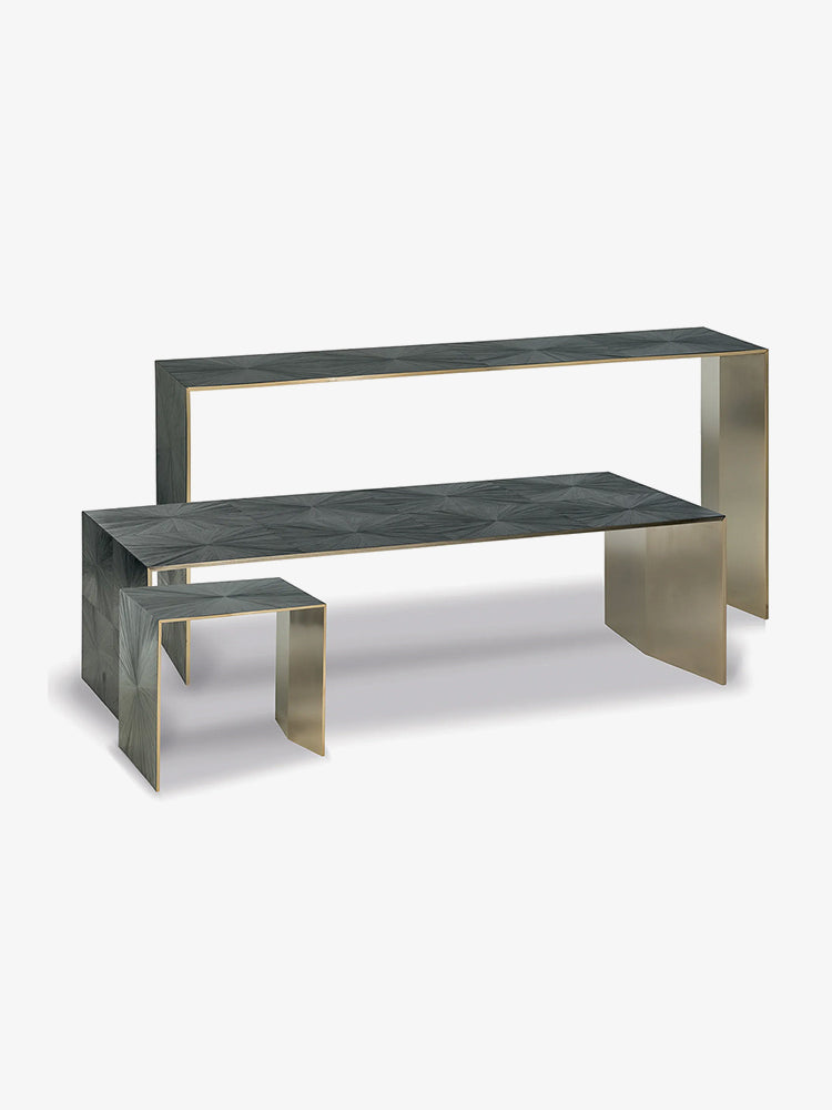 Armani Matrix Console Table