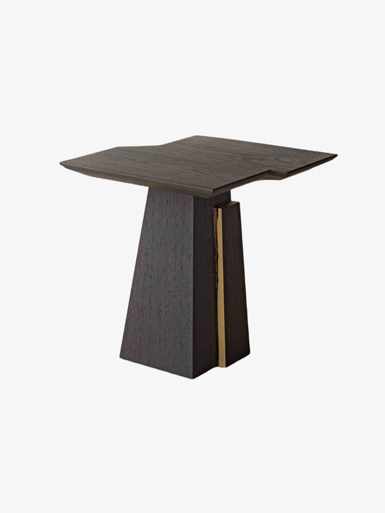 Bruno Moinard Editions Etretat Side Table