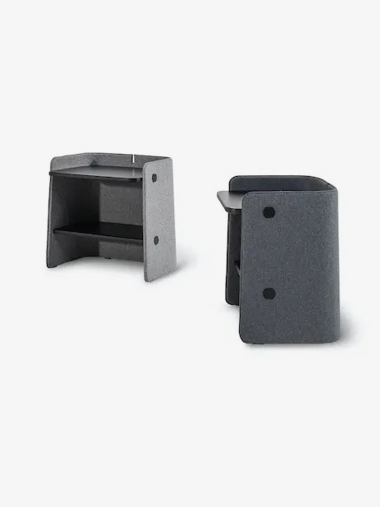 Bonaldo Parentesi Nightstand
