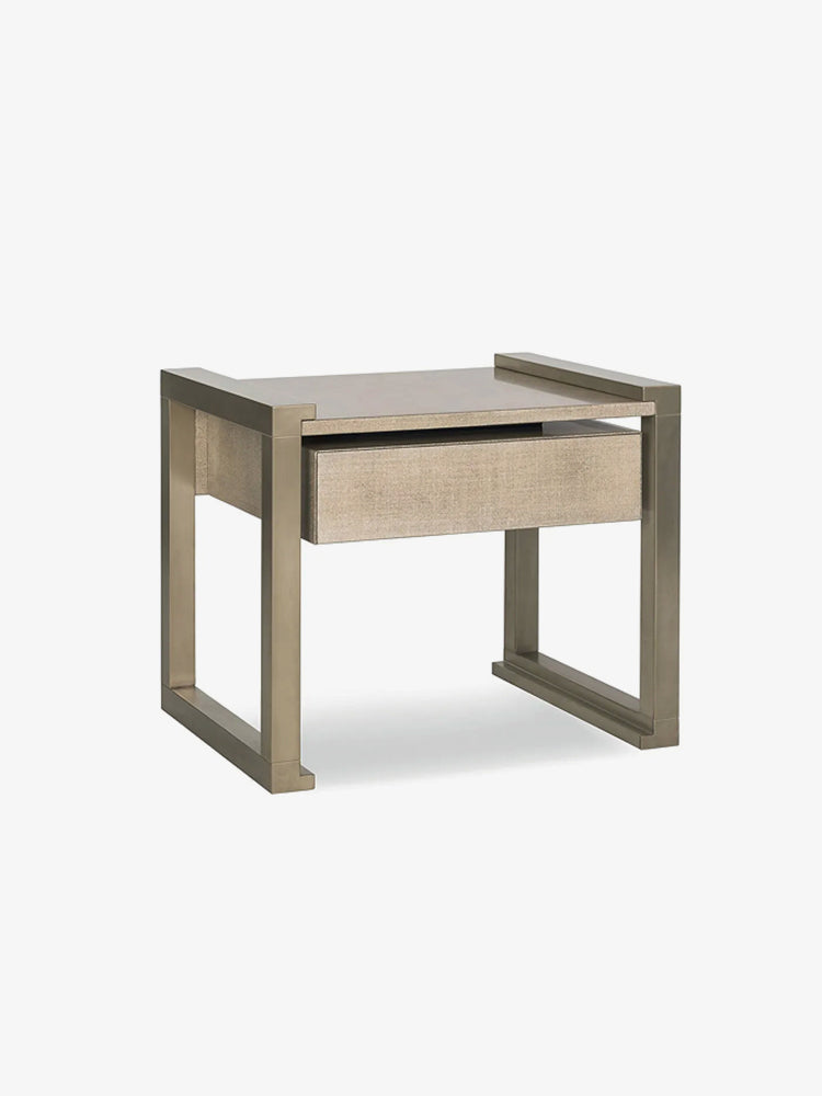 Armani Larry Nightstand