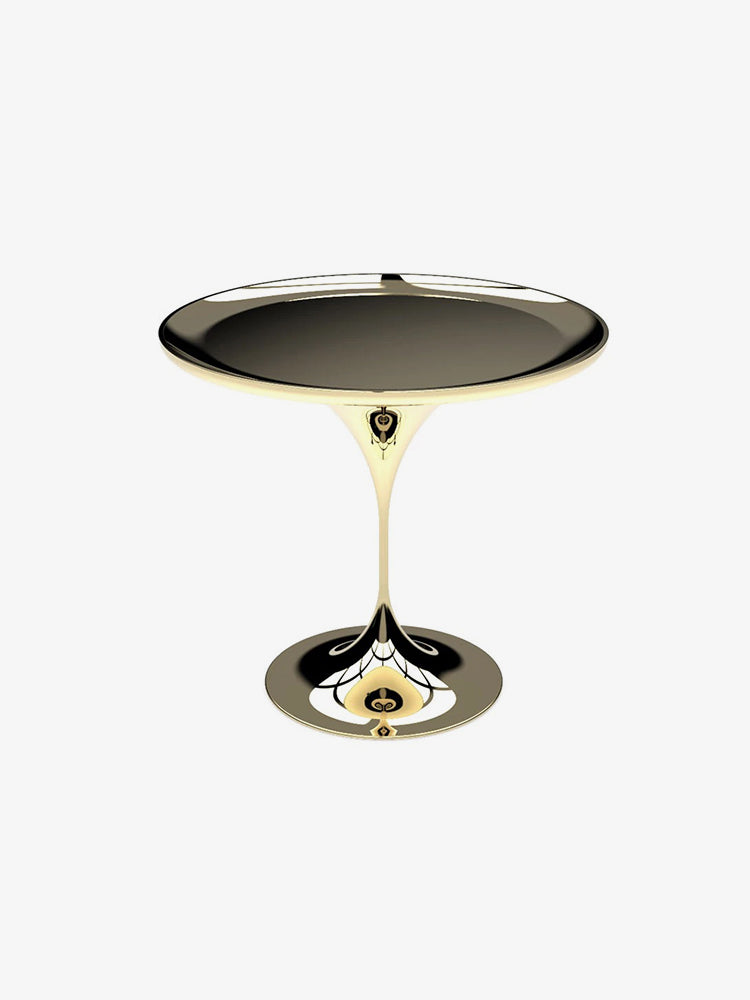 Alma De Luce Carlsbad Side Table