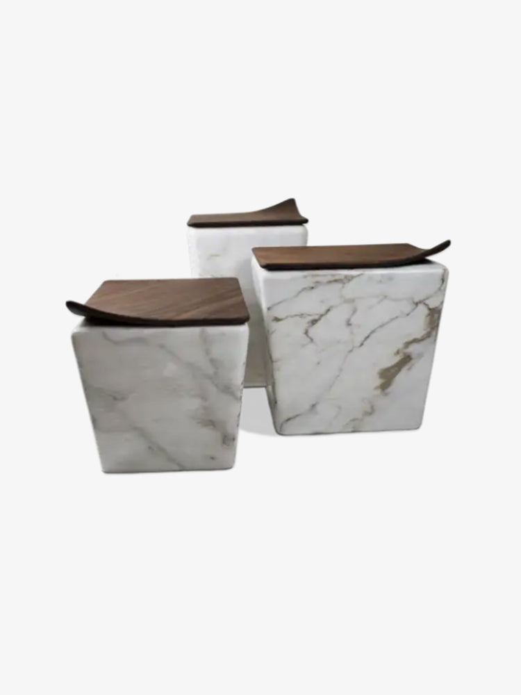 Alma De Luce Masouleh Coffee Table