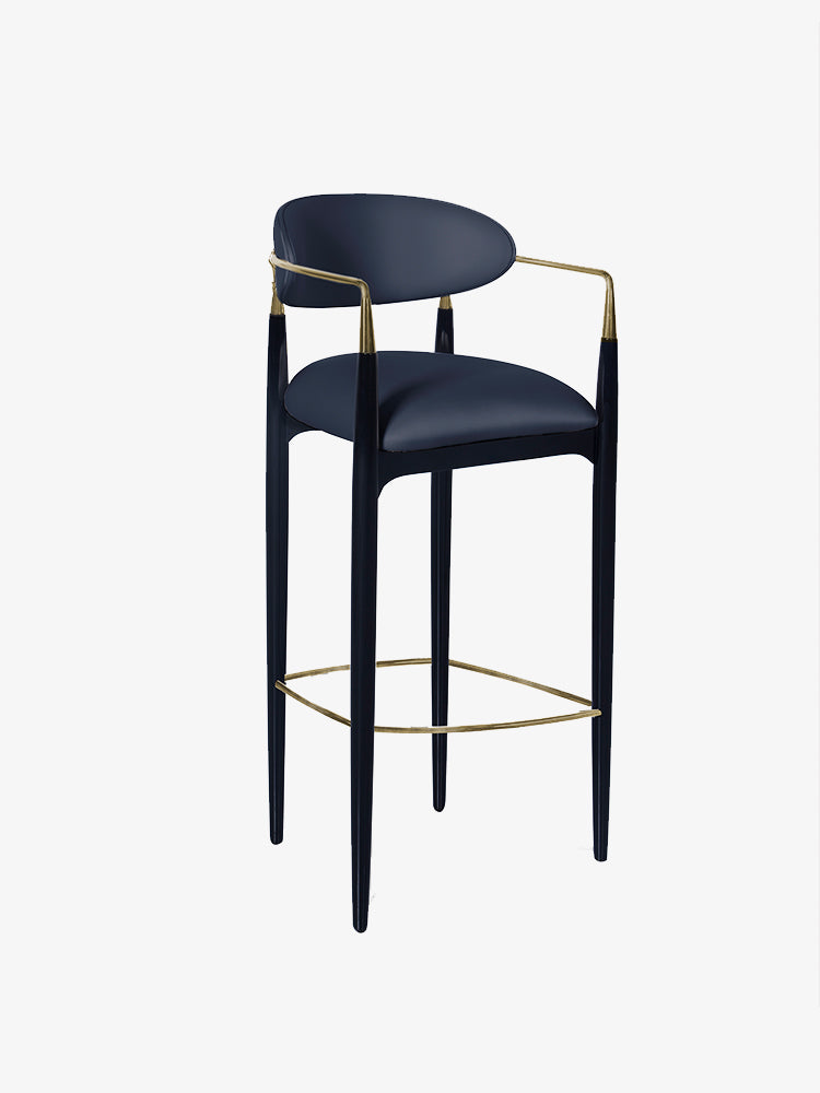 Boca Do Lobo Nahéma Bar Chair