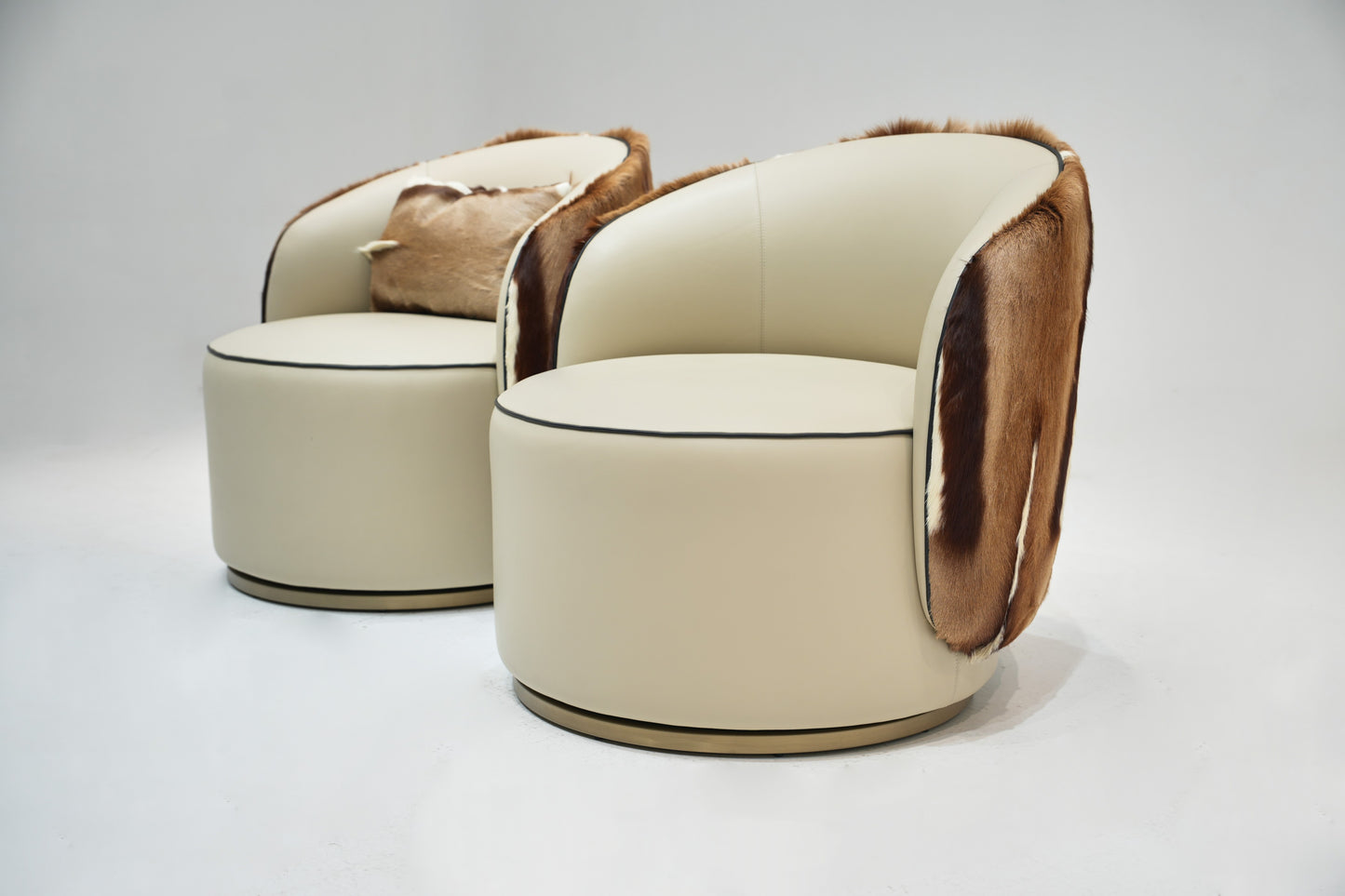 Fendi Annabelle Leisure Chair