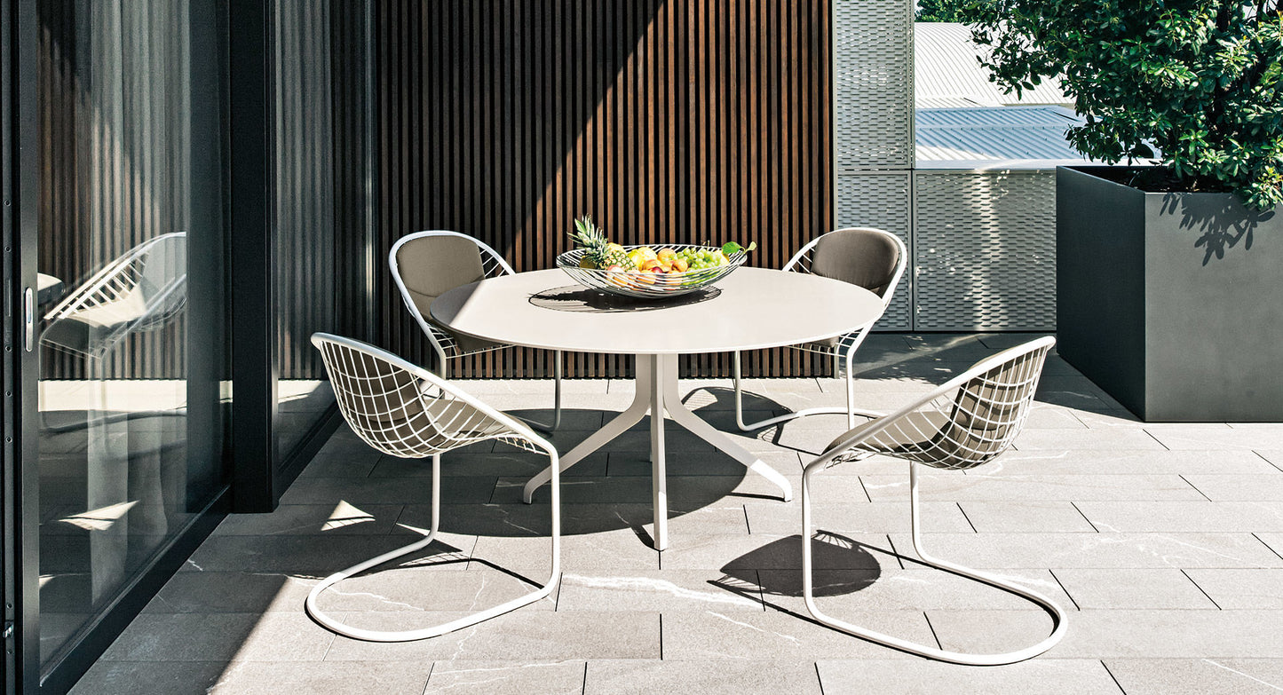 Minotti Claydon Outdoor Dining Table