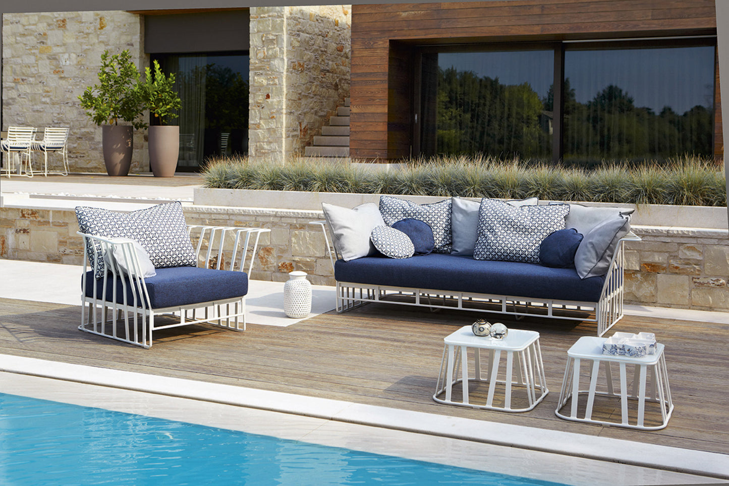 Roberti Rattan ART. 9732 sofa