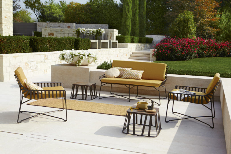 Roberti Rattan ART. 9734 sofa