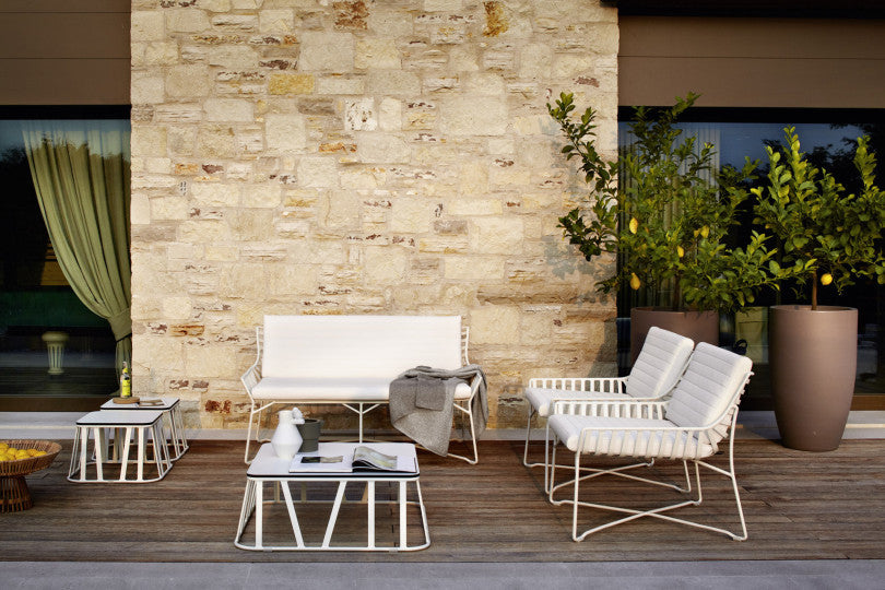 Roberti Rattan ART. 9734 sofa