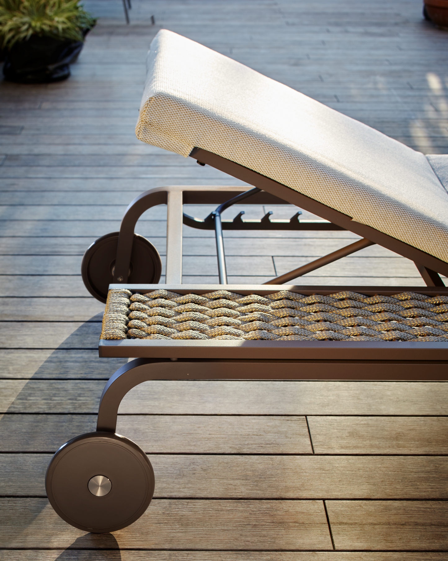 Roberti Rattan ART. 9749R Chaise Longues
