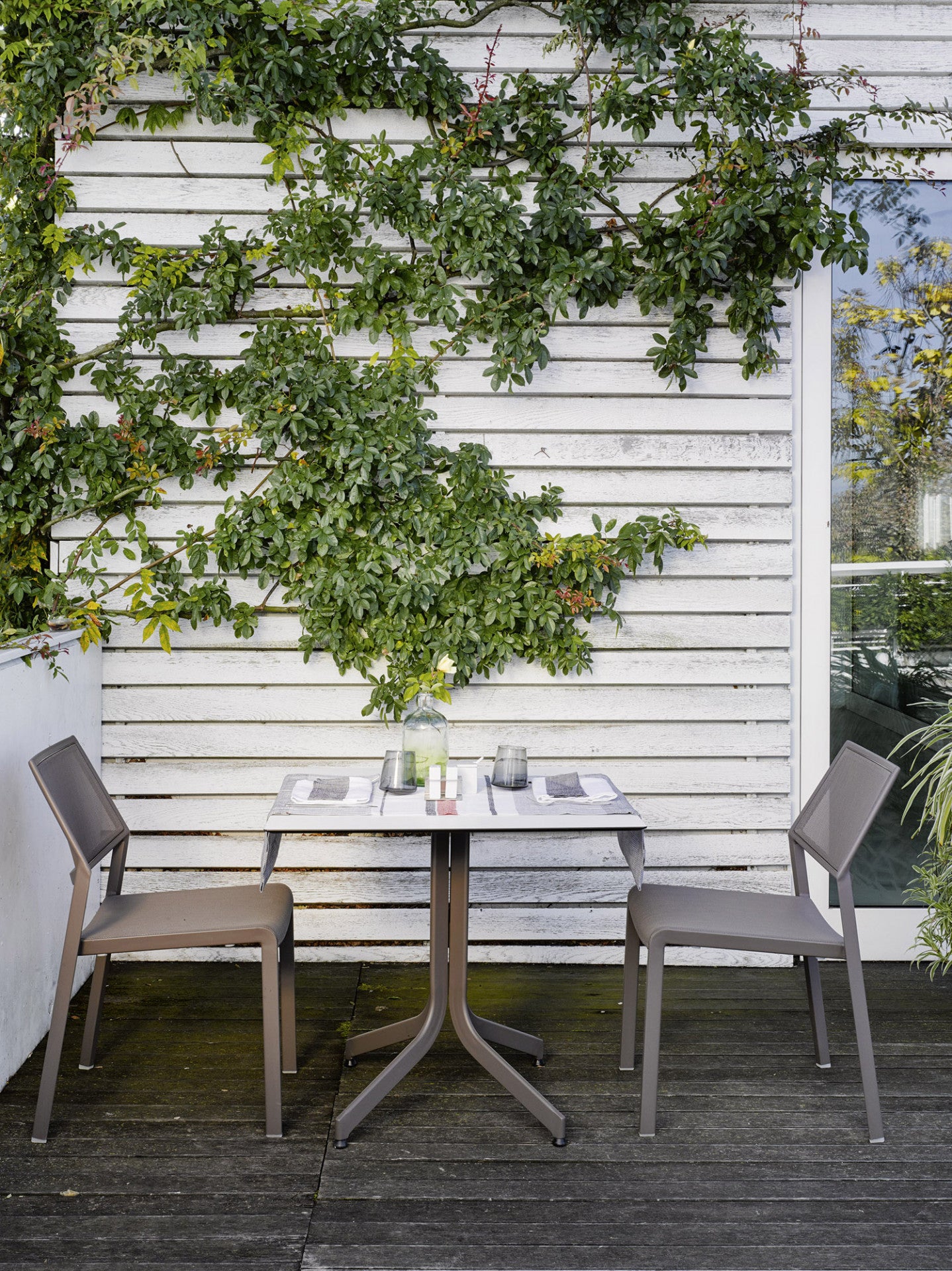 Roberti Rattan ART. 9773 Bistrot Table