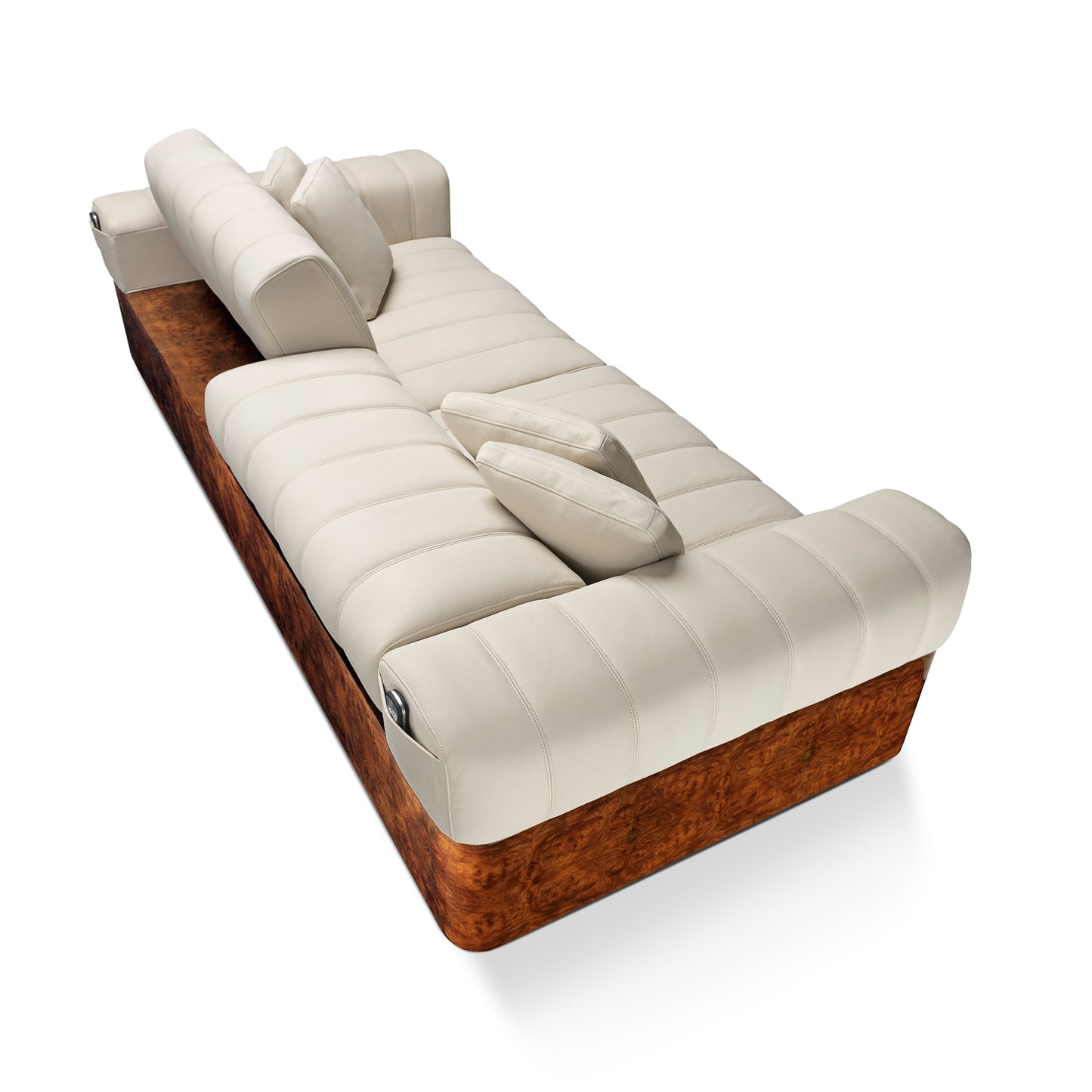 Visionnaire Brubeck Radica Sofa