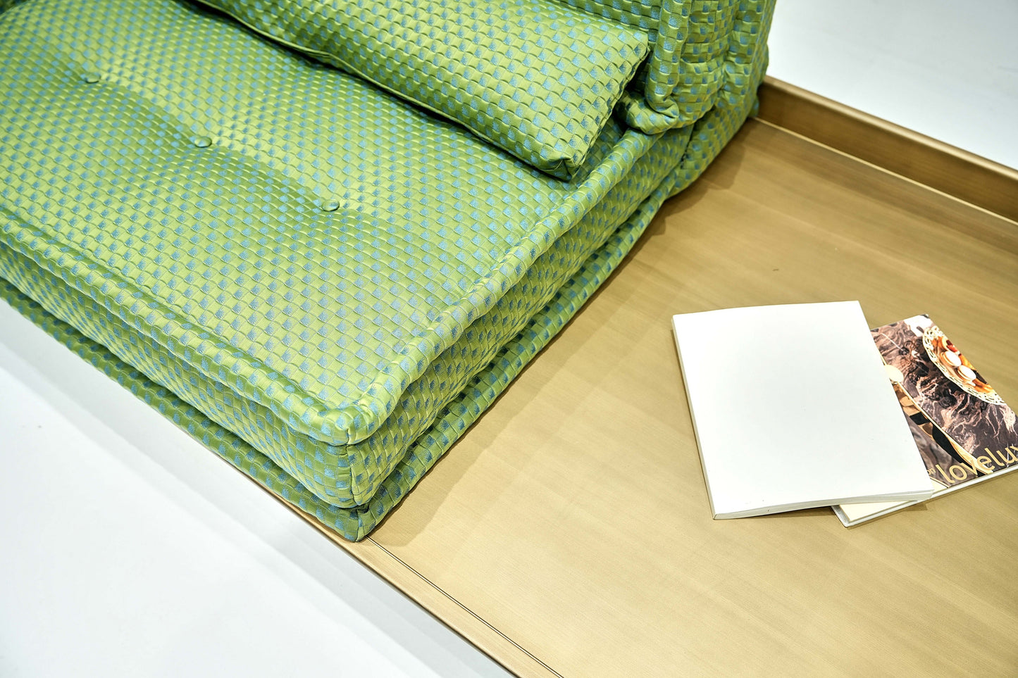 Roche Bobois Mah Jong Sofa