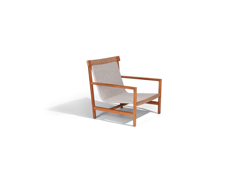 Tribu Amanu Outdoor Lounge Chair