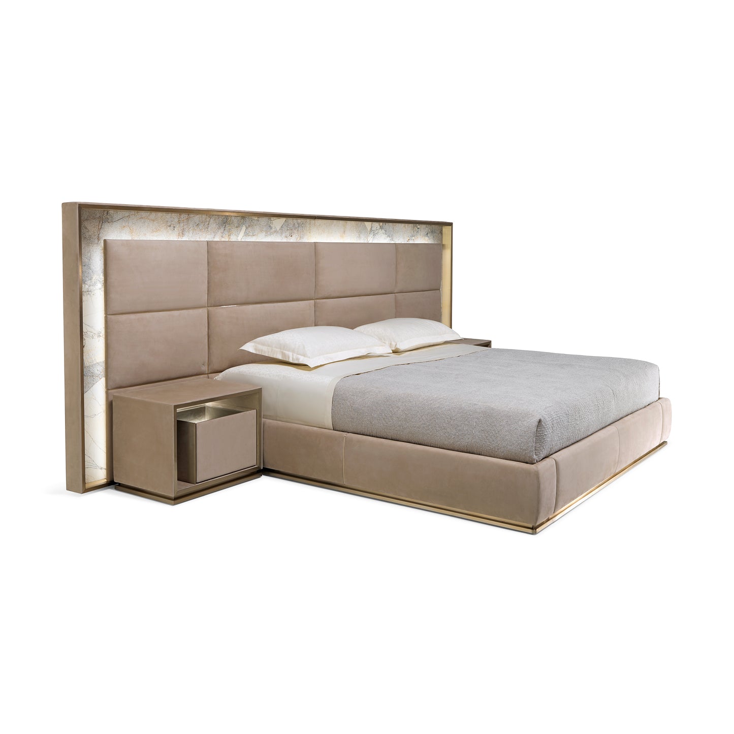 Visionnaire Aubade Bed