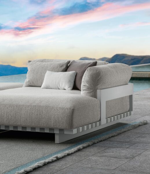 Talenti Argo//Alu Sofa