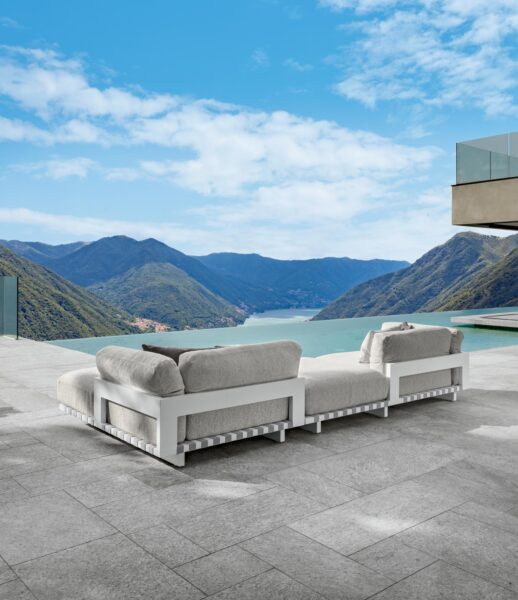 Talenti Argo//Alu Sofa