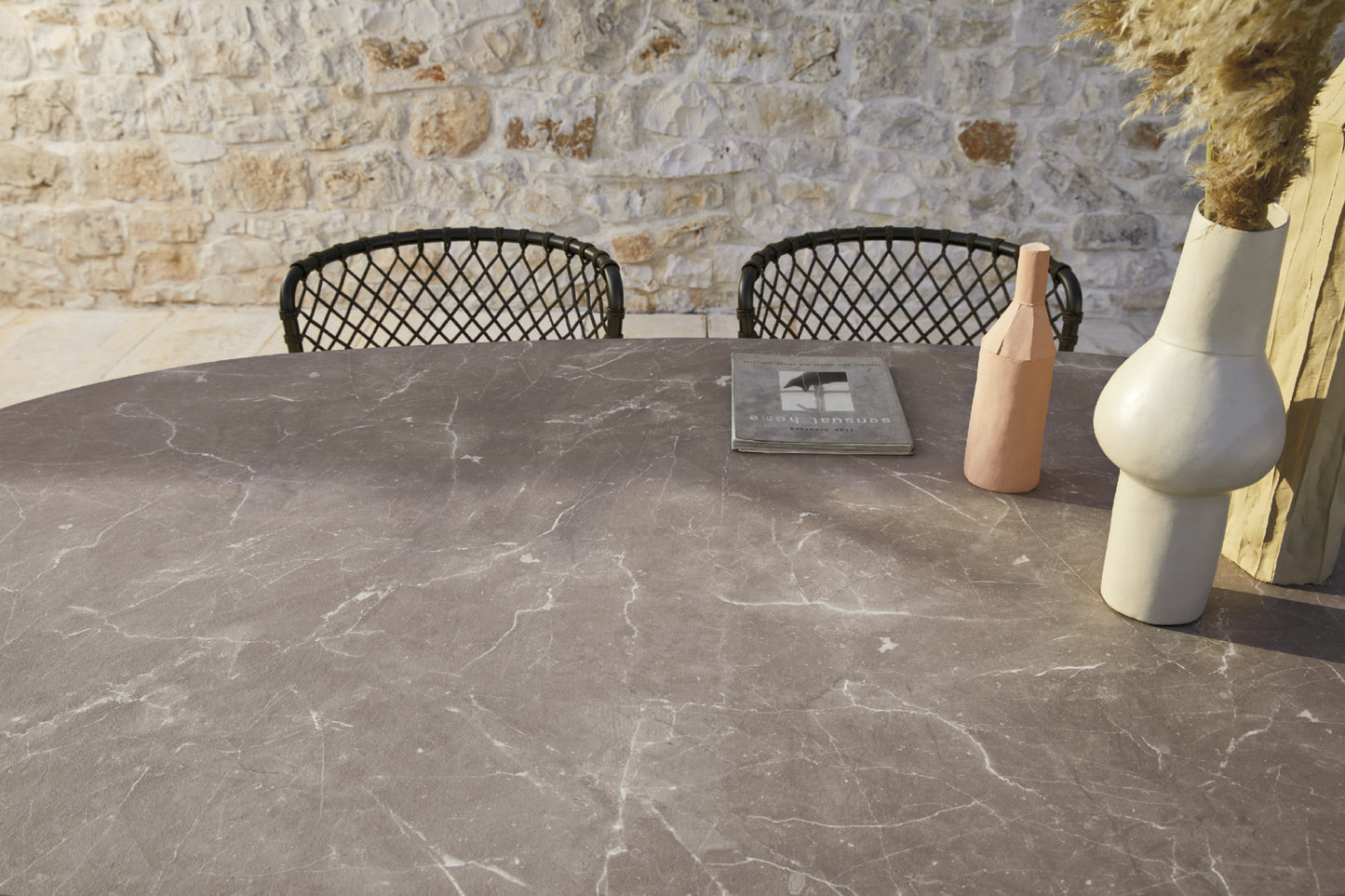 Roberti Rattan ART. 4376 dining table