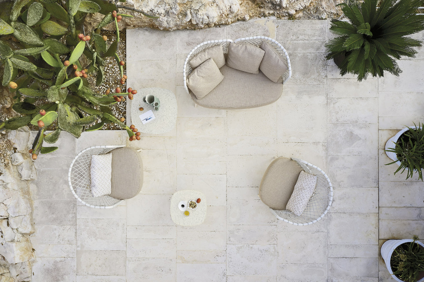 Roberti Rattan ART. 4382 sofa