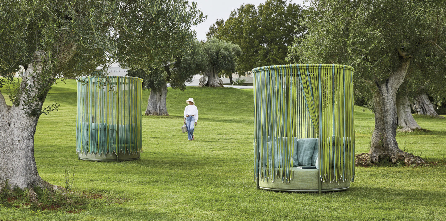 Roberti Rattan ART. 4391 Day bed