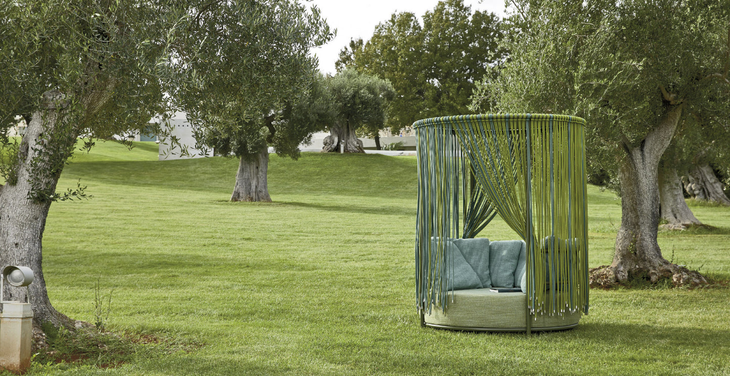 Roberti Rattan ART. 4391 Day bed