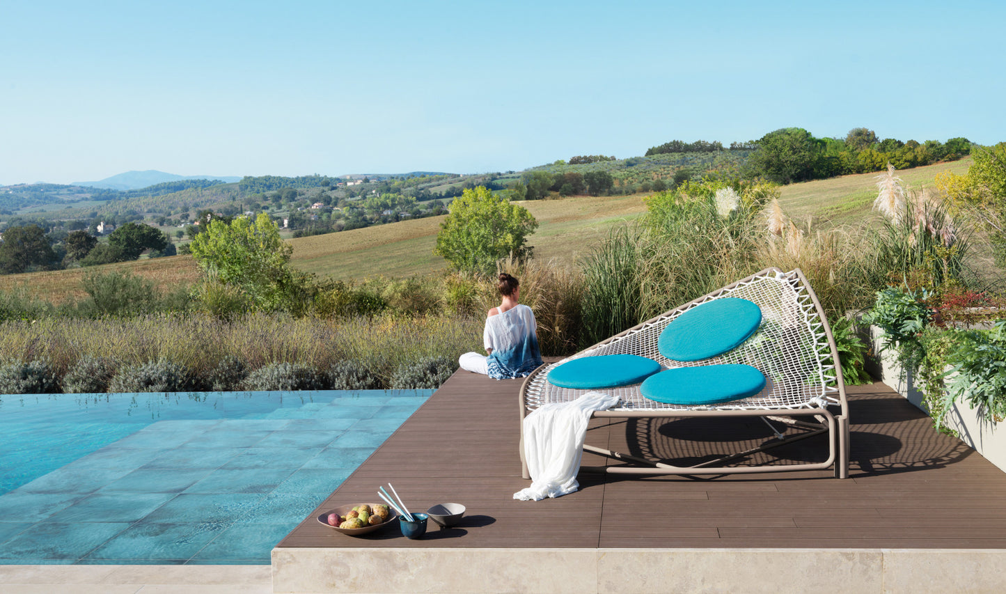 Roberti Rattan ART. 4365 60MB Day bed