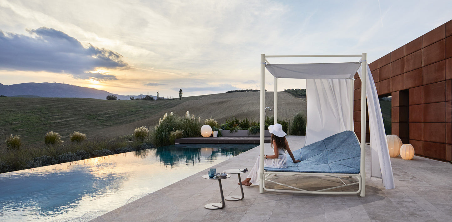 Roberti Rattan ART. 4361 60MC Day bed