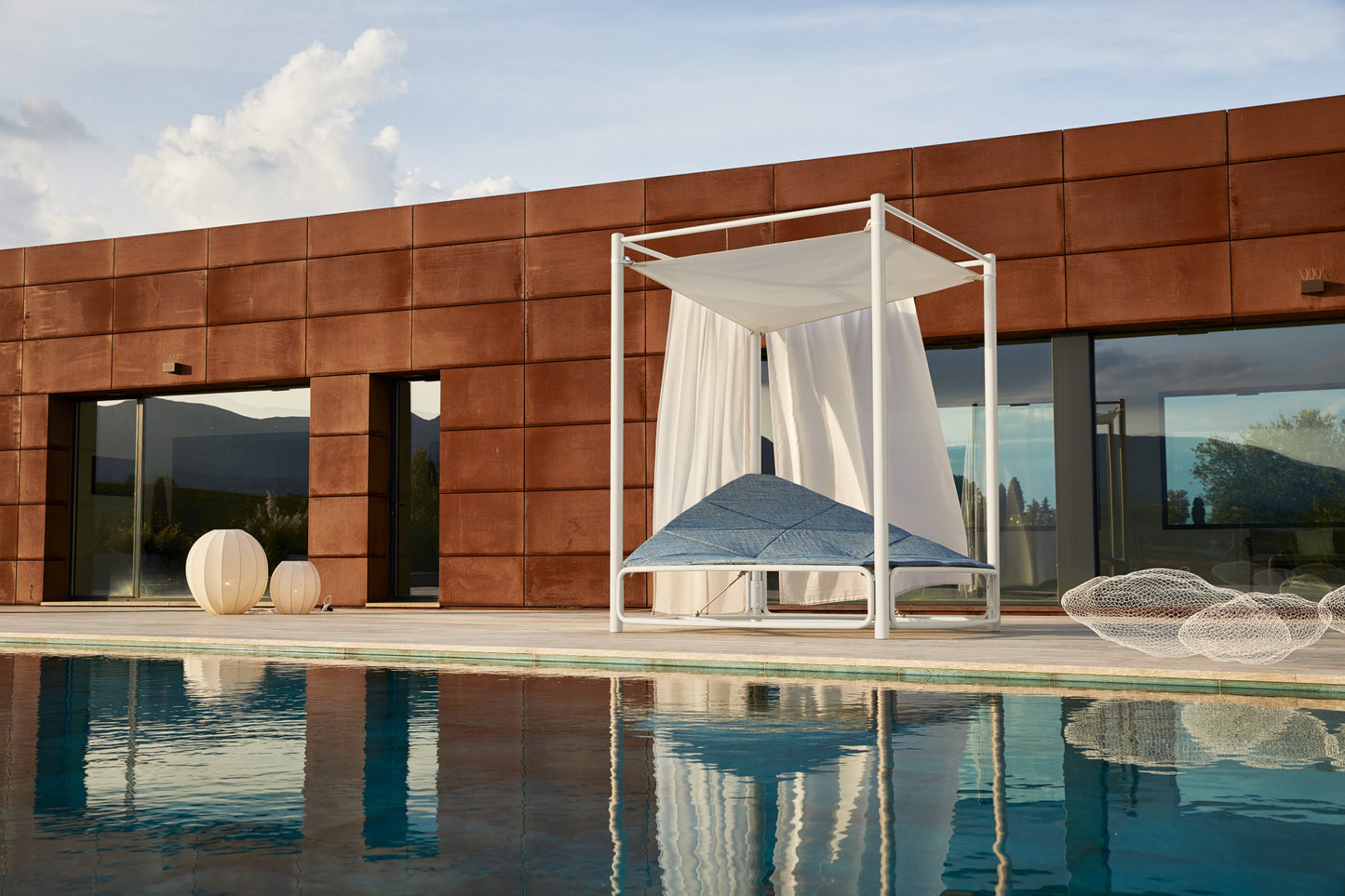 Roberti Rattan ART. 4361 60MC Day bed
