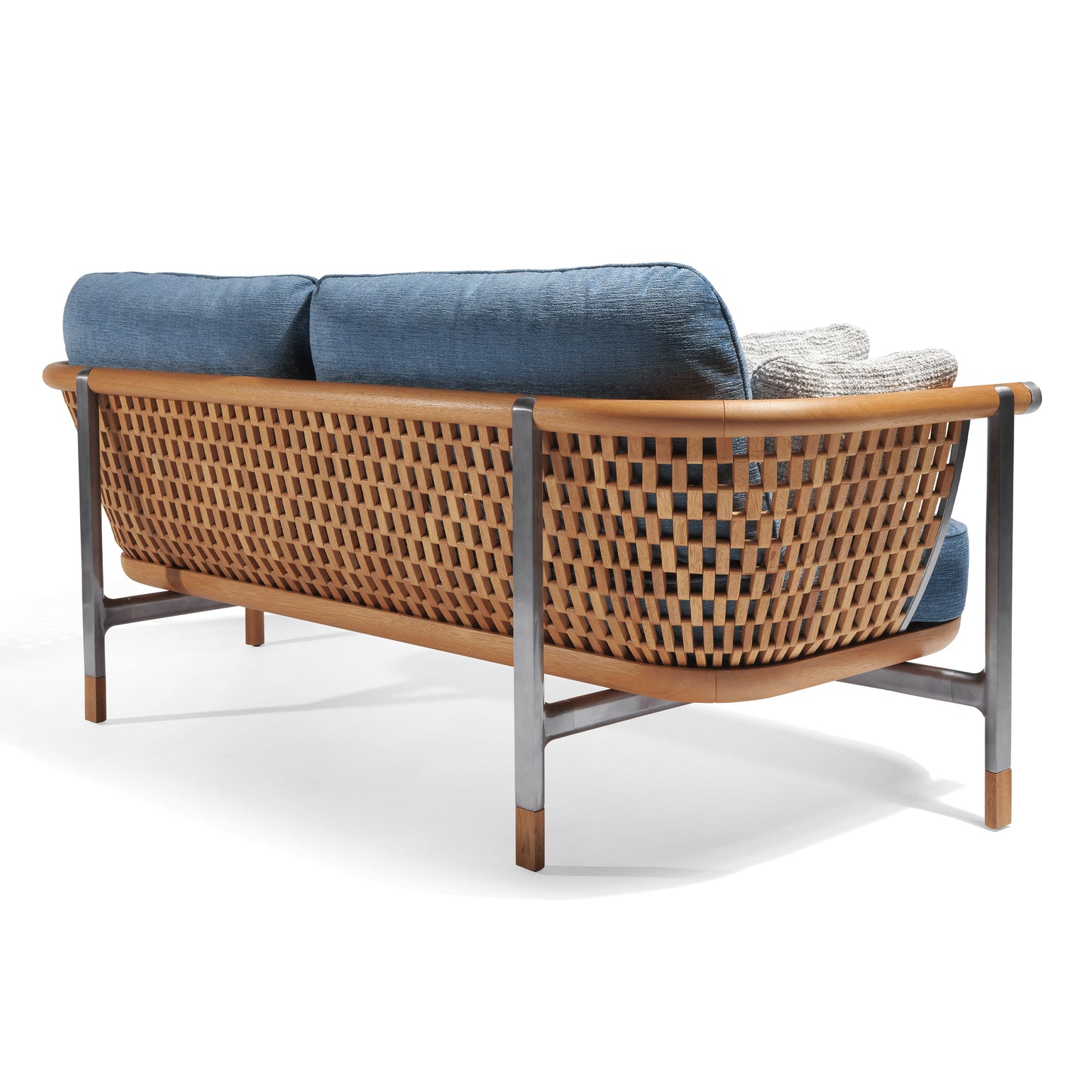 Visionnaire Basket Outdoor Sofa